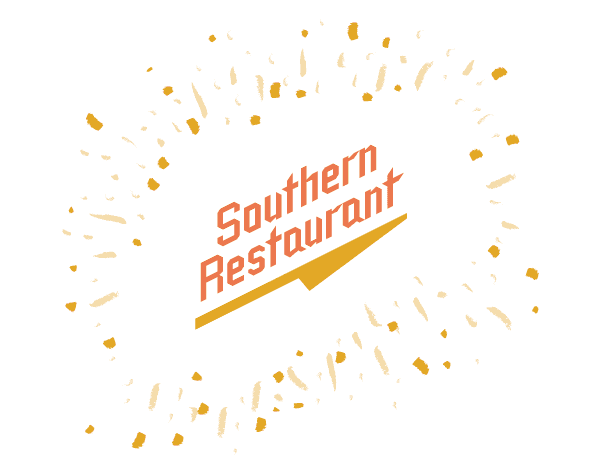 southern restaurant logo 1