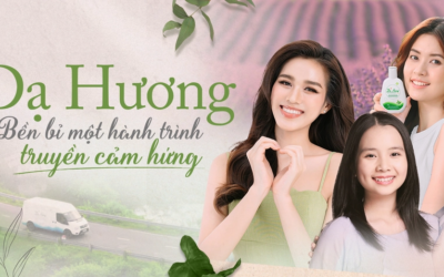 Dạ Hương: Bền bỉ một hành trình truyền cảm hứng!