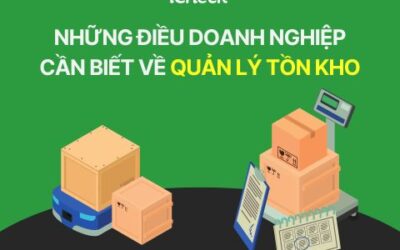 Những điều doanh nghiệp cần biết về quản lý tồn kho