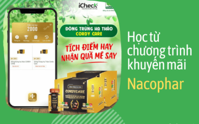 Điểm sáng trong chương trình tích điểm – nhận quà của Nacophar