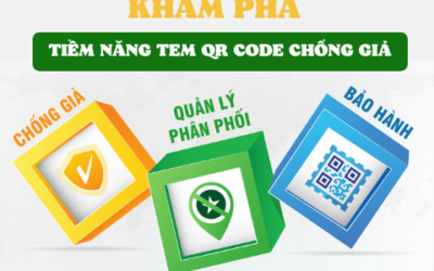 Khai thác triệt để tiềm năng của tem chống giả iCheck?