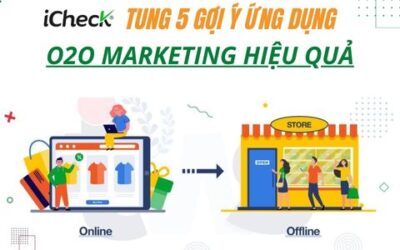 5 gợi ý triển khai chiến lược O2O Marketing dịp cuối năm