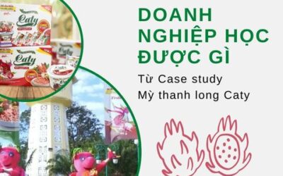 Bài học Lo-fi marketing từ hiện tượng Mì thanh long Caty