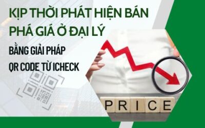 Làm thế nào để kịp thời phát hiện đại lý bán phá giá?