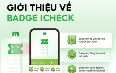 Giới thiệu về Badge iCheck