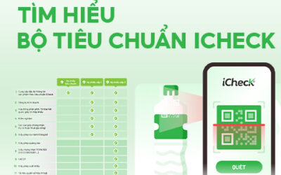 Bộ tiêu chuẩn iCheck là gì?