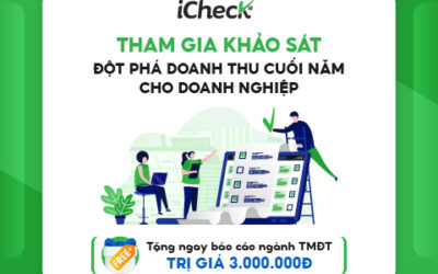 Khảo sát Số hoá chương trình khuyến mại: Đột phá doanh thu cuối năm cho Doanh Nghiệp