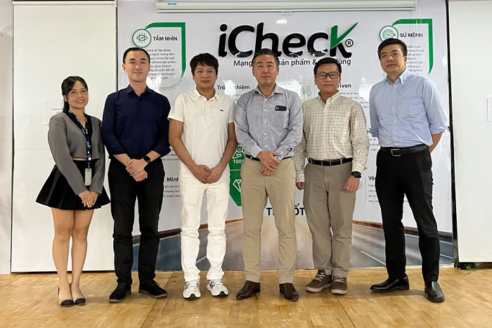 Denso Wave Chuyển Giao Công Nghệ SQRC Độc Quyền cho iCheck: Nâng Tầm Giải Pháp Chống Giả
