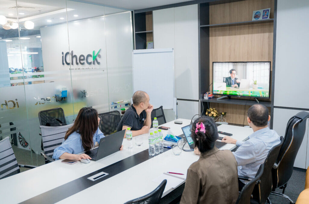 iCheck và FUNiX Bắt Tay Hợp Tác Định Hướng Nghề Nghiệp Cho Sinh Viên Công Nghệ