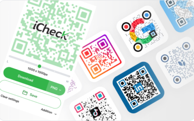 [Chuẩn bị ra mắt] Công cụ Tạo Mã QR Code Mạnh Mẽ iCheckQR