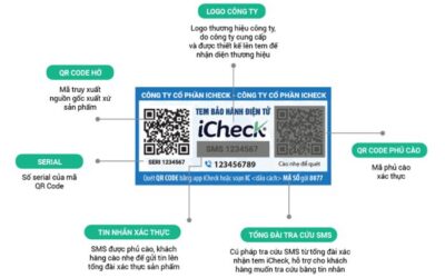 Công nghệ QR Code và tem bảo hành điện tử